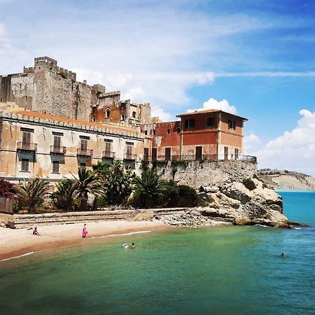 Appartamento Porto Marina S G Licata Buitenkant foto