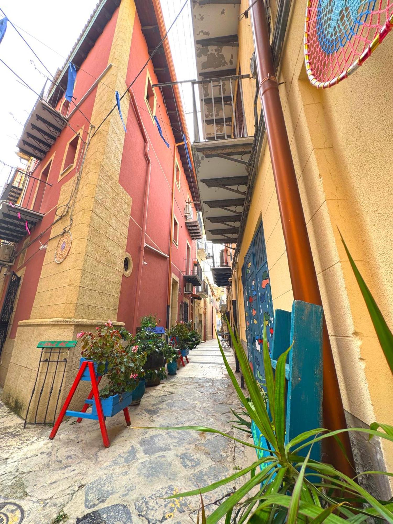Appartamento Porto Marina S G Licata Buitenkant foto