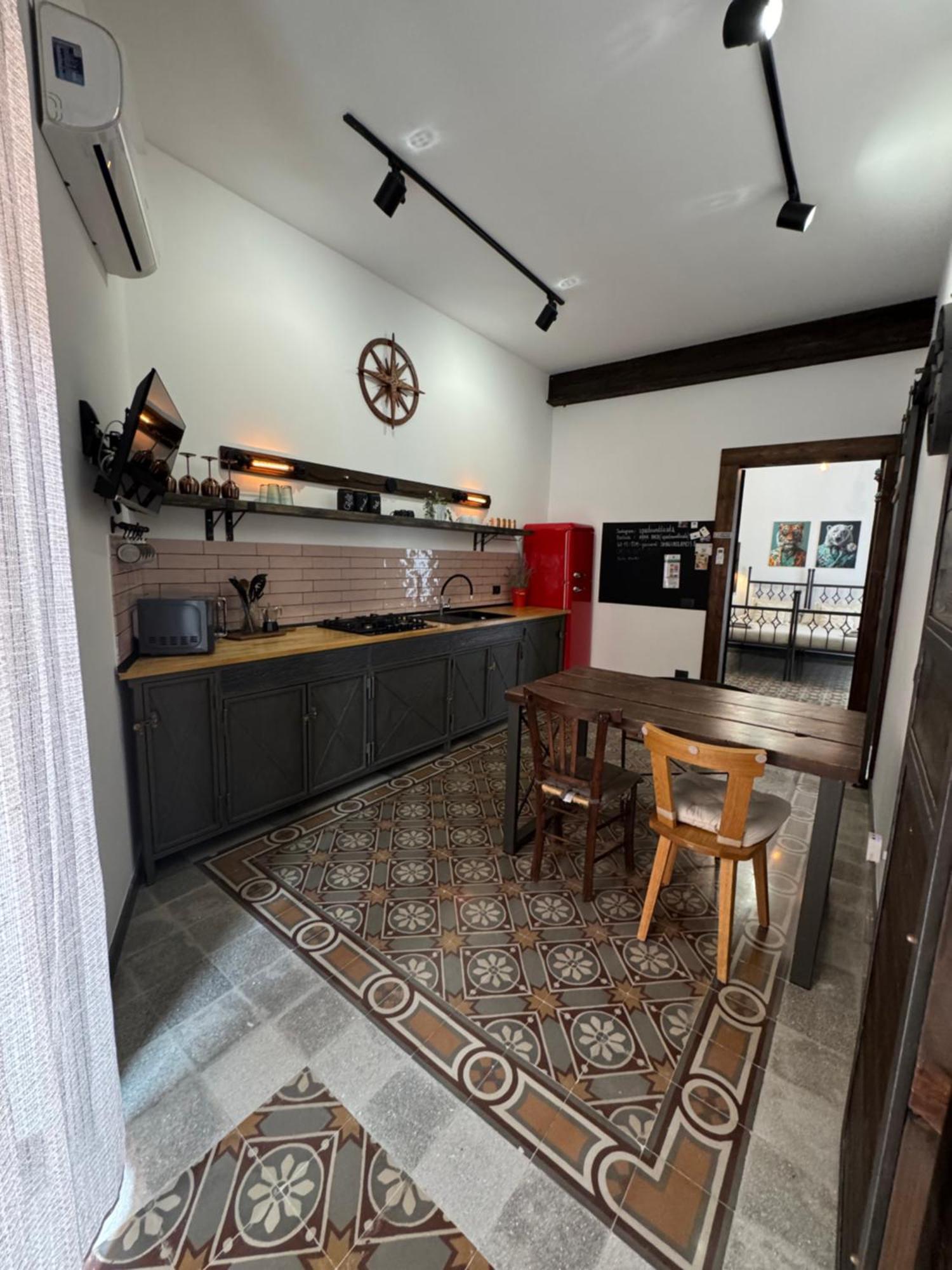 Appartamento Porto Marina S G Licata Buitenkant foto