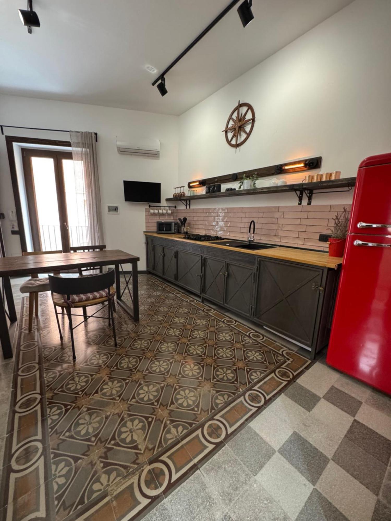 Appartamento Porto Marina S G Licata Buitenkant foto