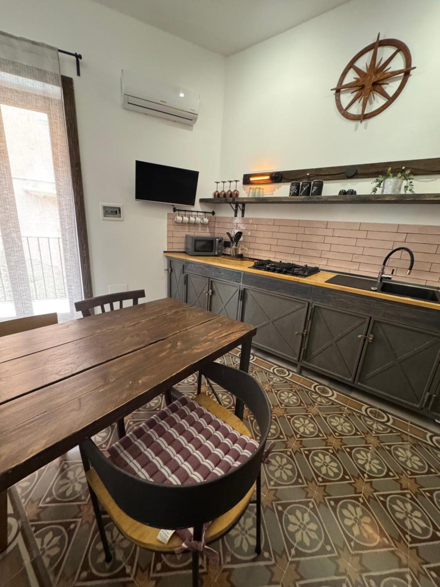 Appartamento Porto Marina S G Licata Buitenkant foto