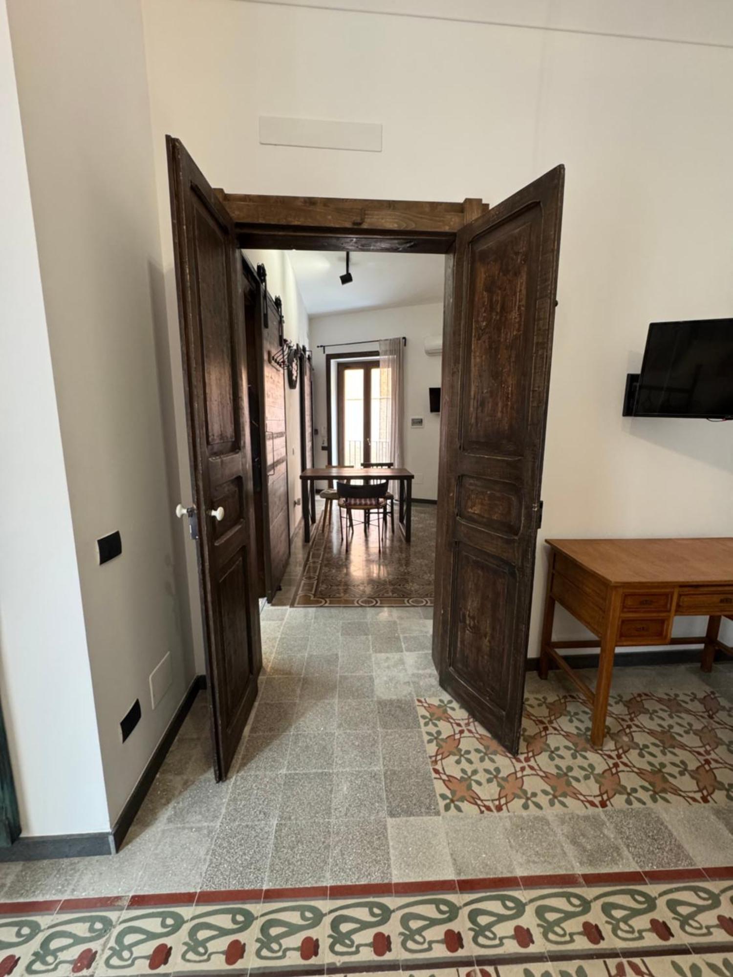 Appartamento Porto Marina S G Licata Buitenkant foto