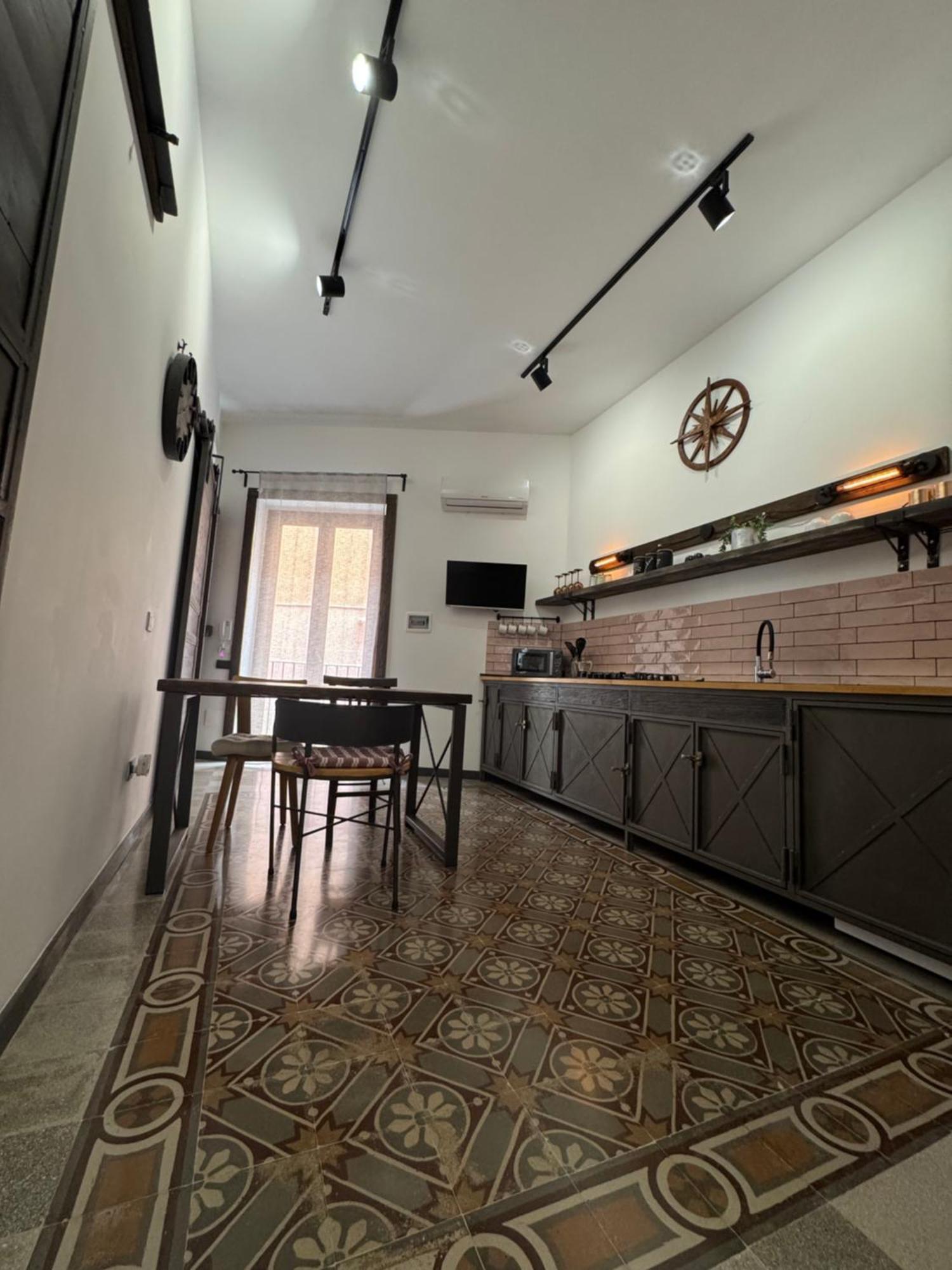 Appartamento Porto Marina S G Licata Buitenkant foto